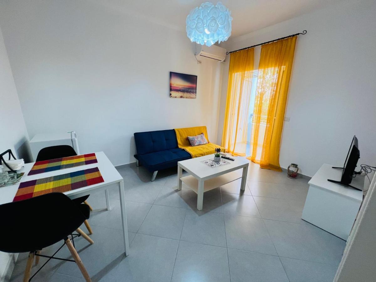 Terrace View Appartamento Sarandë