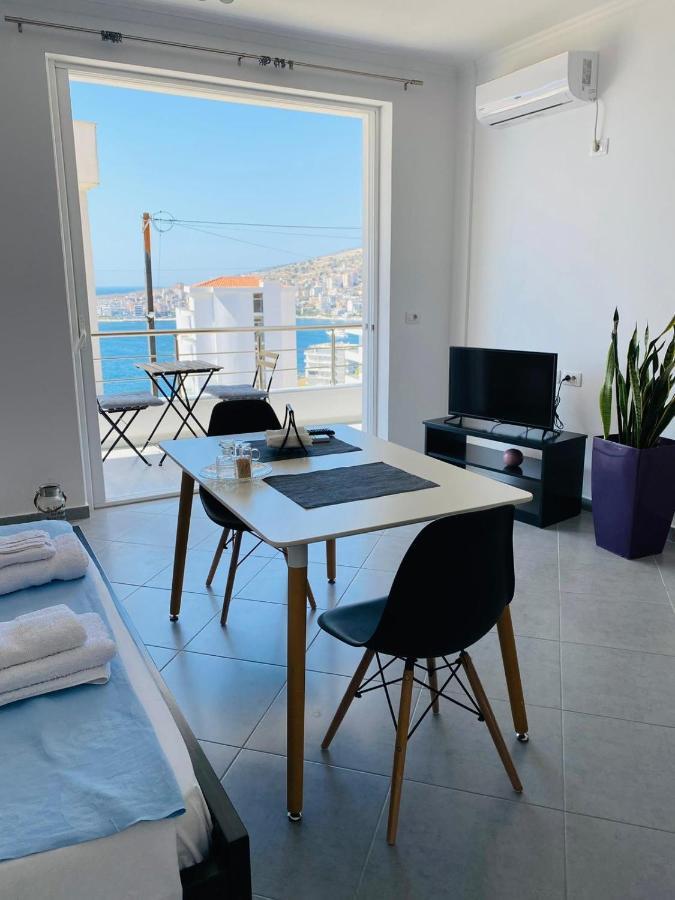Апартаменти Terrace View Саранда